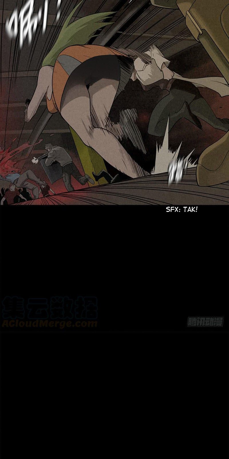 End of The World 2028 (Trace of Doomsday) Chapter 11 Gambar 8